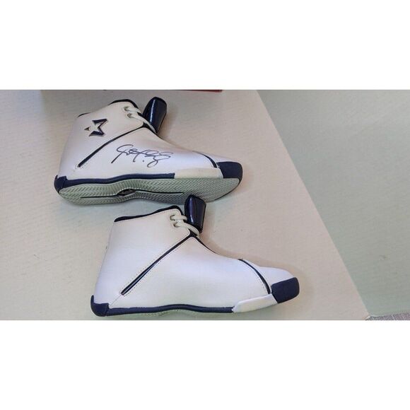 Starbury 1 Stephon Marbury Size (5.5) BB Shoes, NIB  MARBURY 20260 AUTOGRAPHED! - Picture 5 of 12